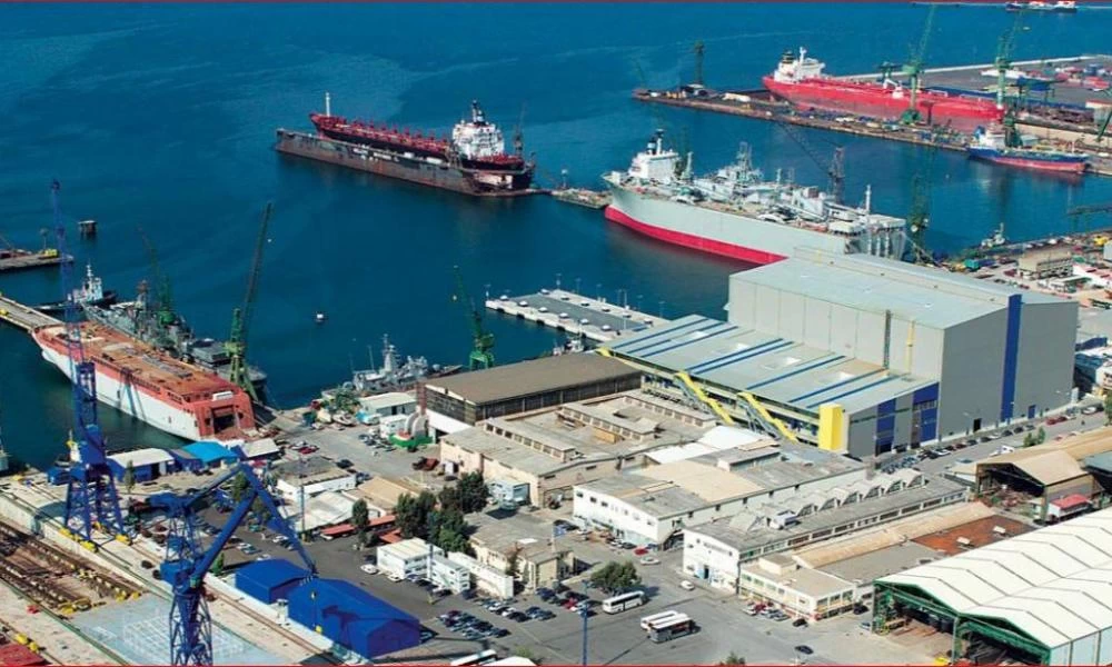 Ναυπηγεία Σκαραμαγκά: Ακυρώθηκε ο διαγωνισμός για την πώλησή τους